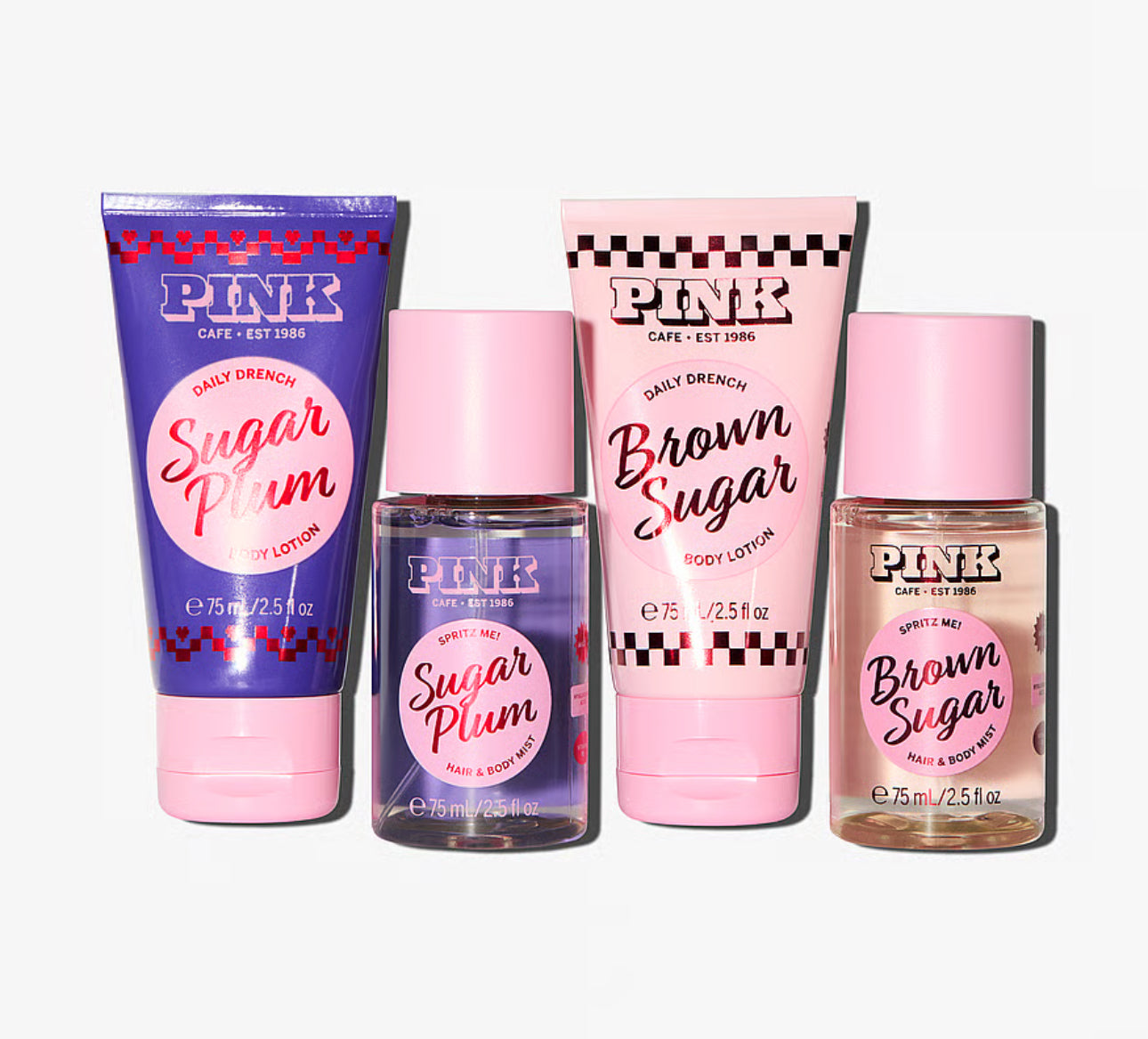 Pink Sugar Baby Gift Set