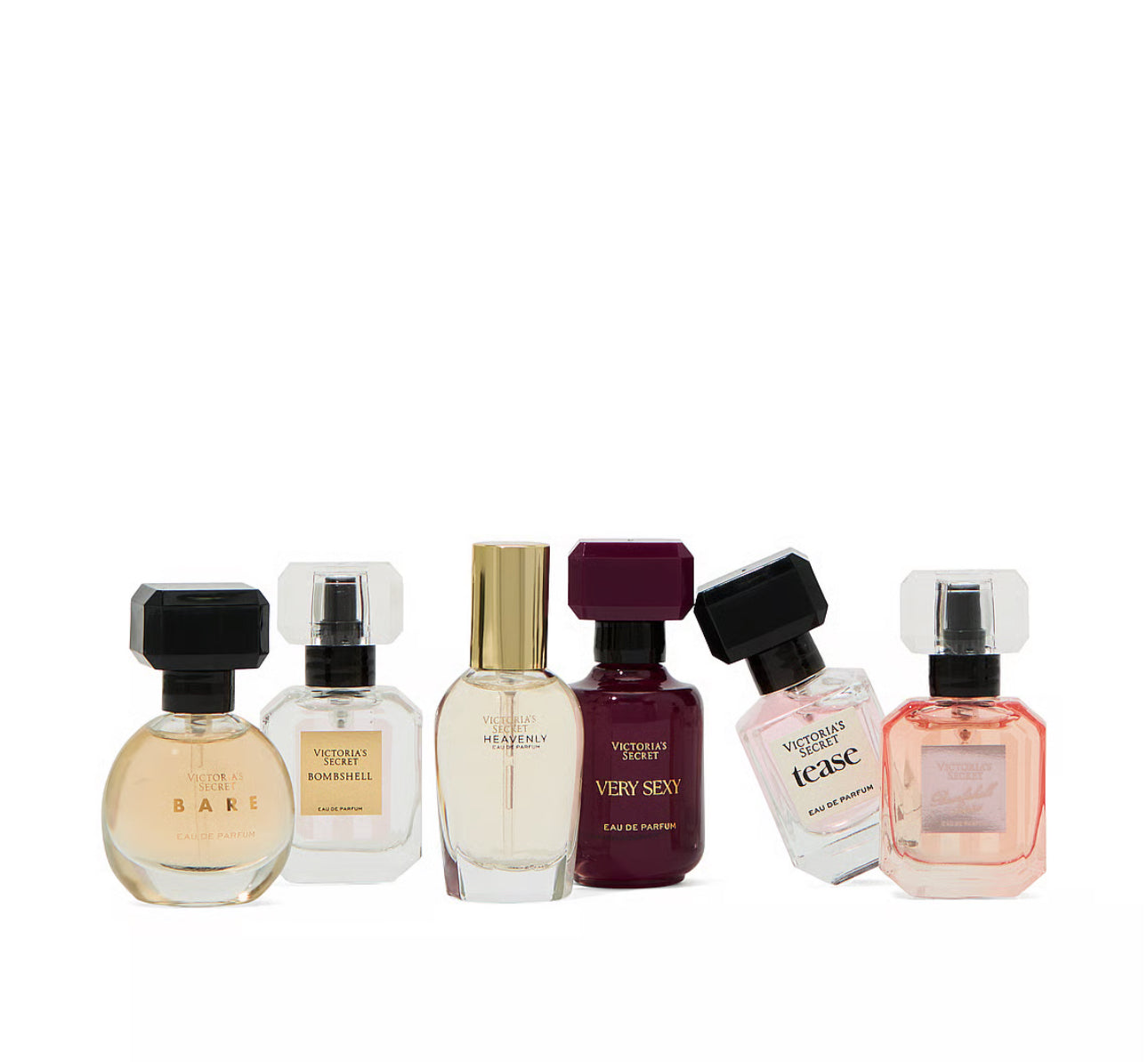 Victoria Secret Mini perfume Gift set