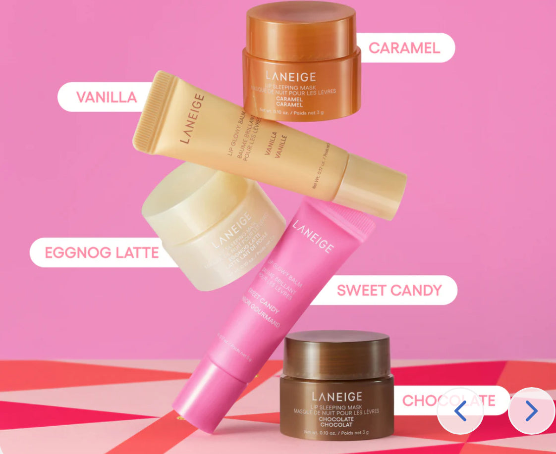 Laneige Midnight Minis