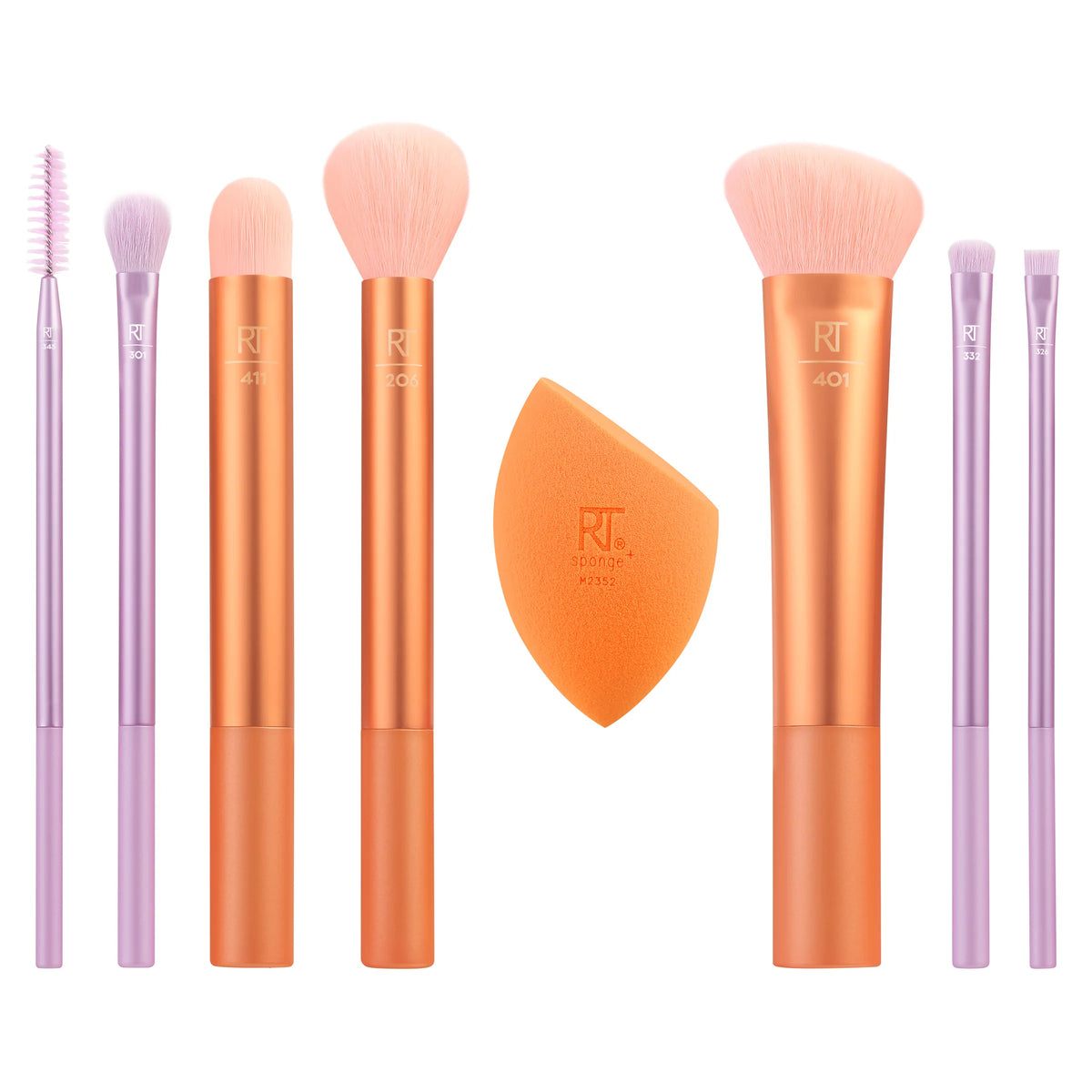 Real techniques Level Up Brush + Sponge Set ( limited edition )