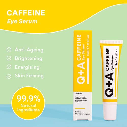 Eye Caffeien Serum