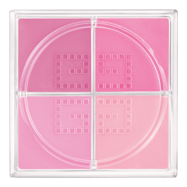 Givenchy Prisme Libre Blush The First 4-colour Loose Powder Blush ( OPEN BOX )