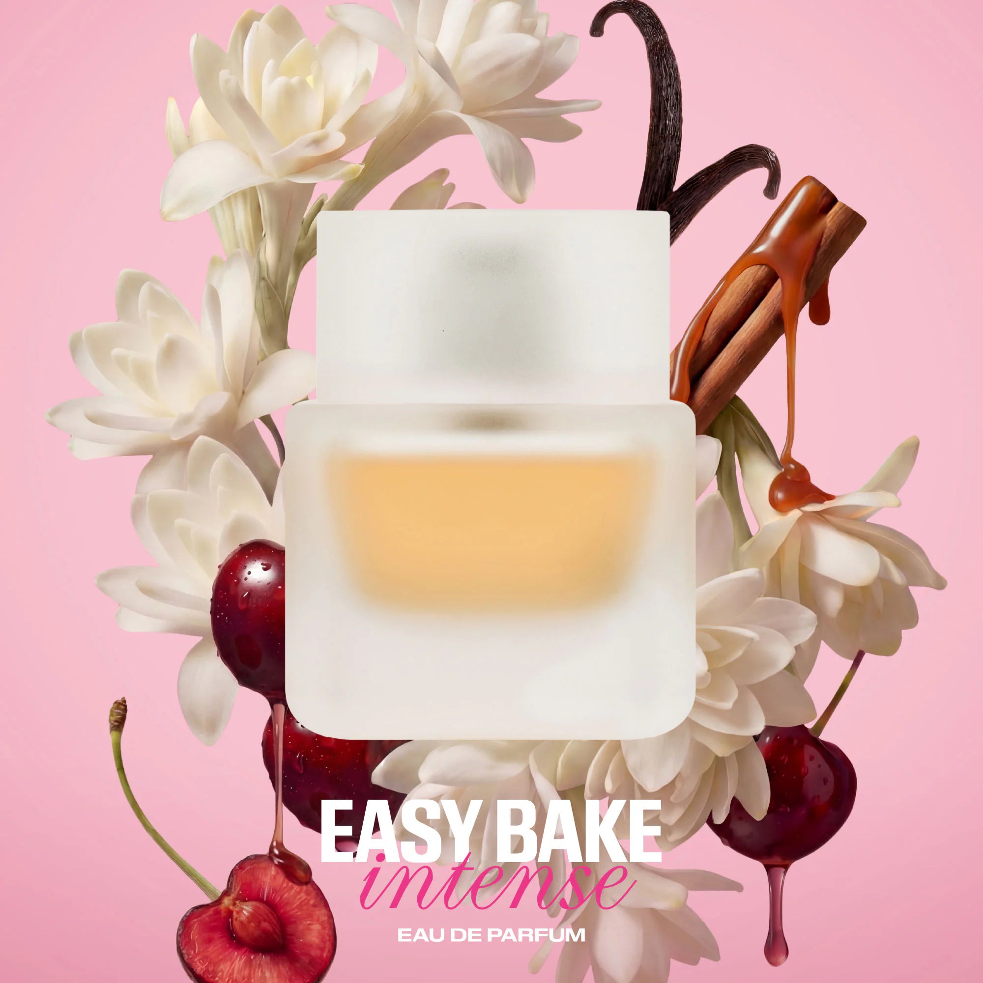 HUDA BEAUTY
Easy Bake Intense Eau de Parfum
