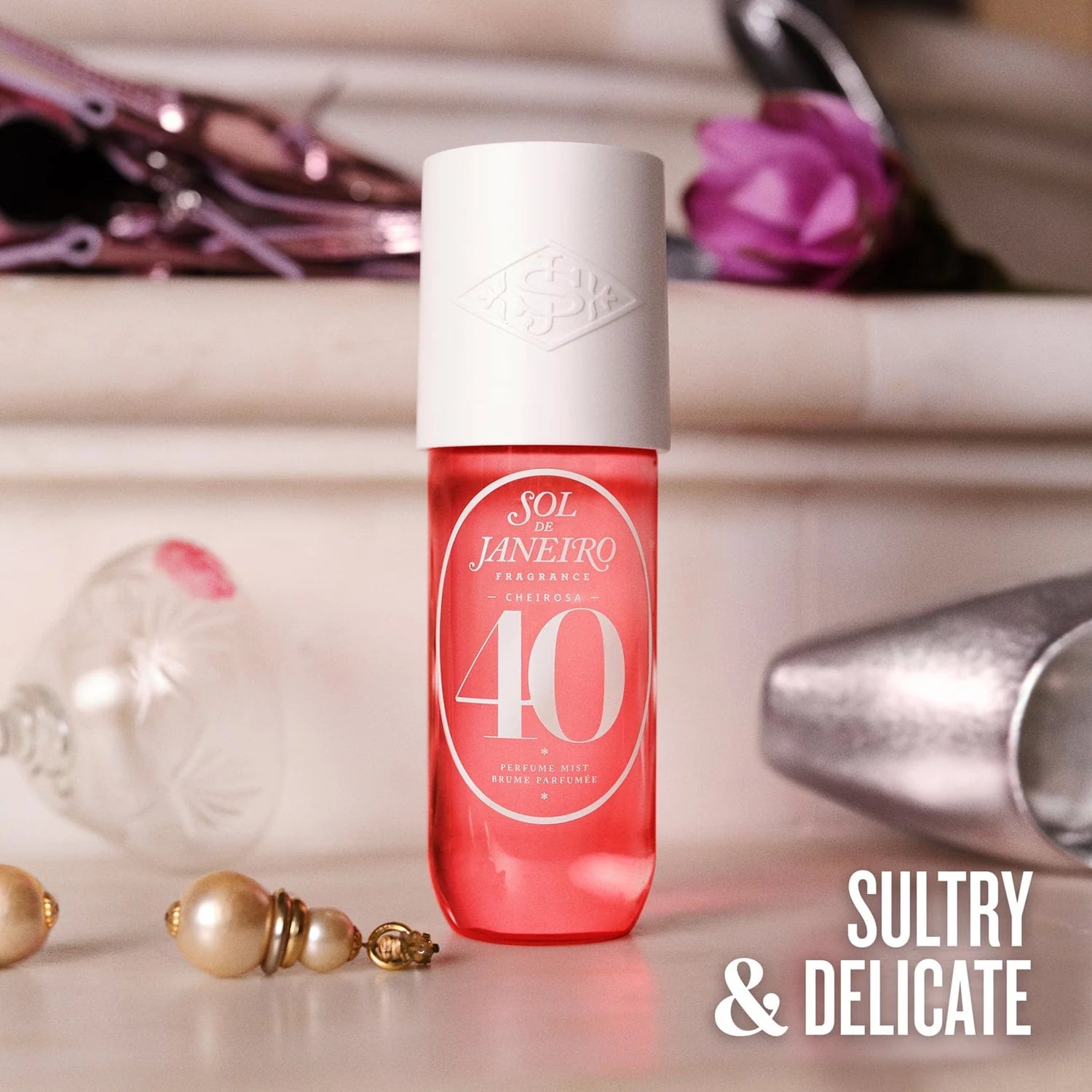 Cheirosa 40 Bom Dia Bright™ Perfume Mist