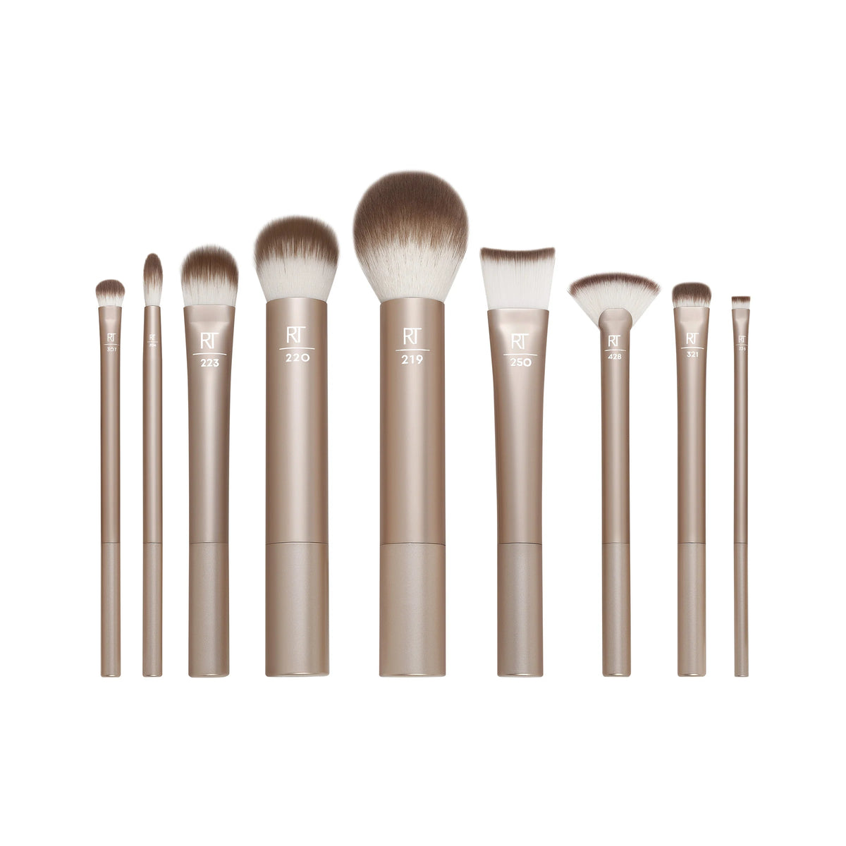 Real techniques Brush Set - 9 pieces
