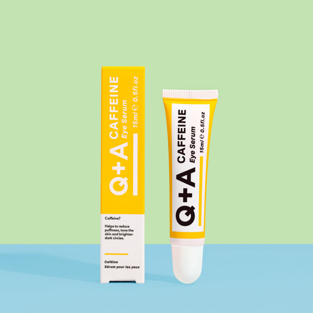 Eye Caffeien Serum