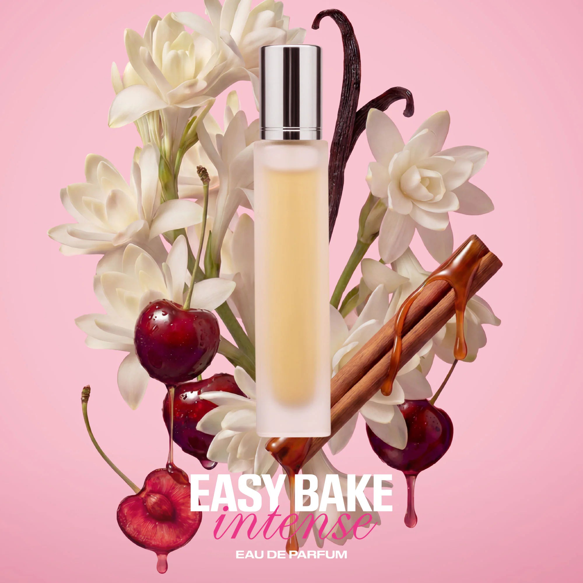 HUDA BEAUTY
Easy Bake Fragrance Intense Eau de Parfum Travel Spray