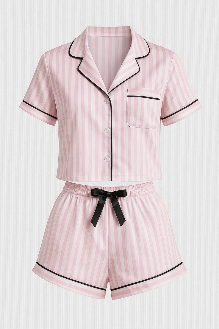 Victoria's Secret Modal Short Pajama Set