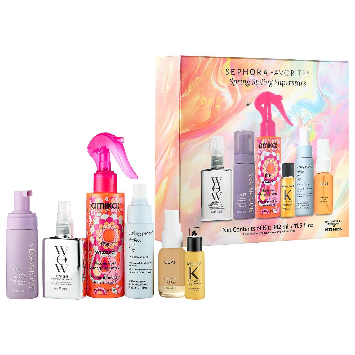 Sephora Favorites Spring Styling Superstars