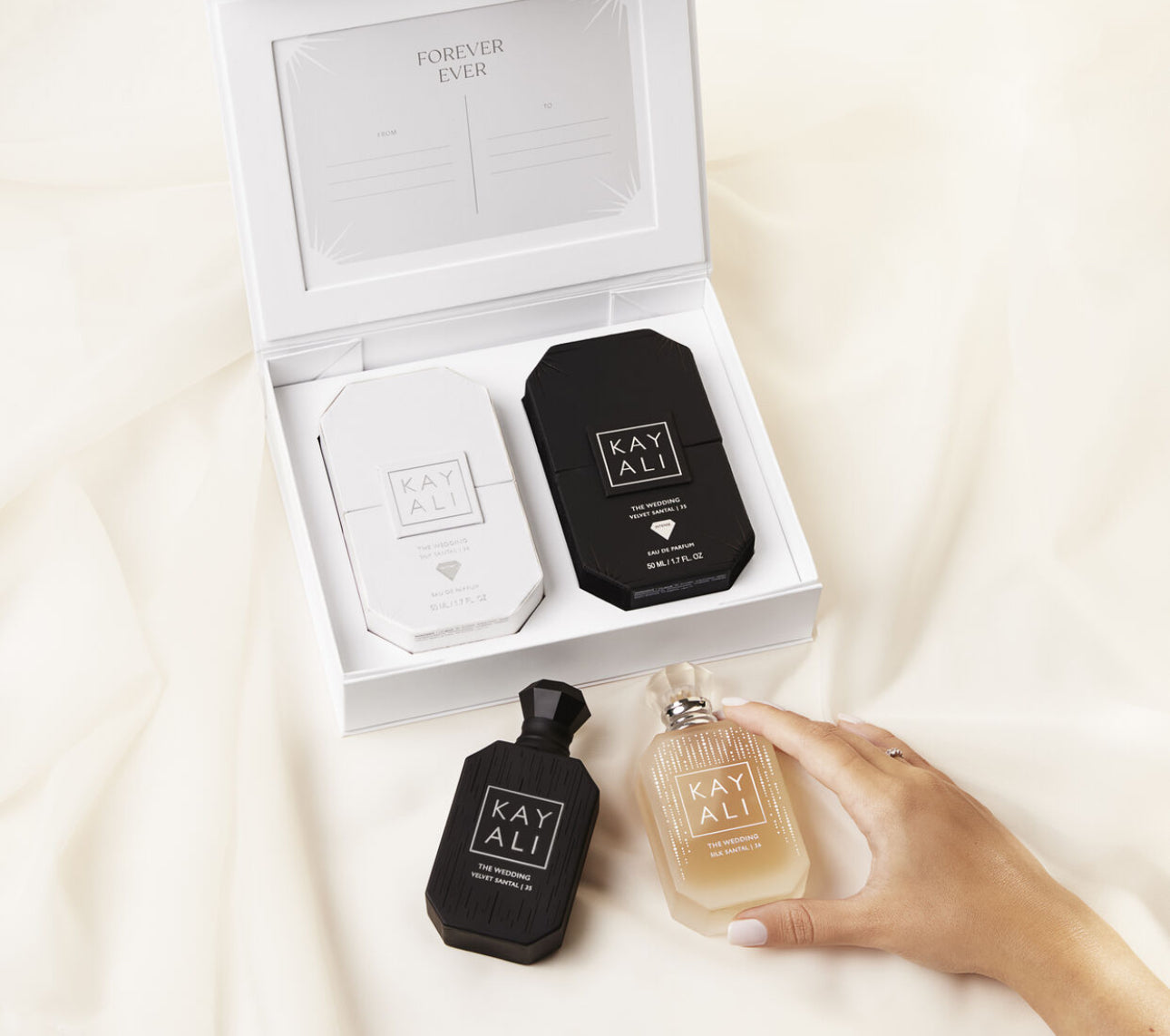 Kayali The Wedding Duo Set