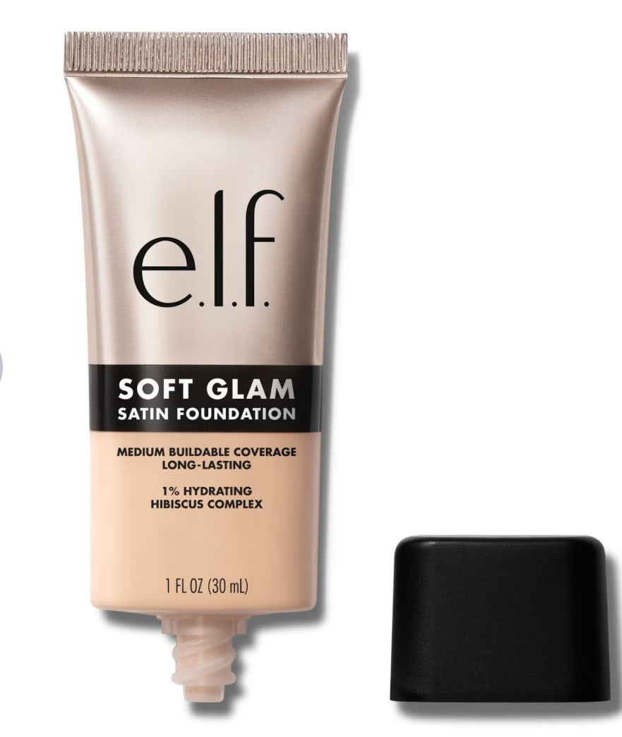 e.l.f Soft Glam Satin Foundation