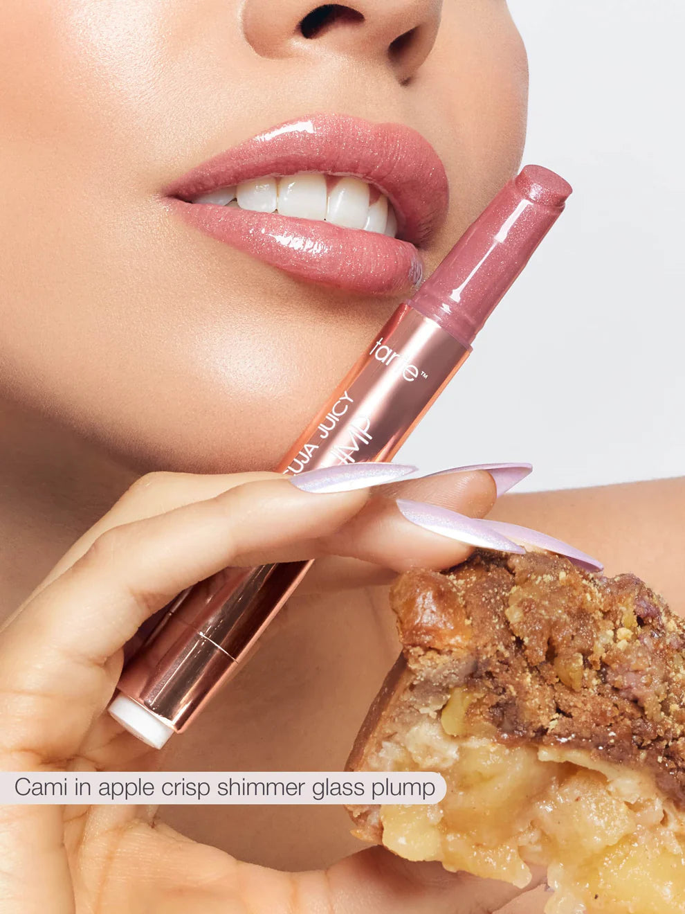 Tarte Kindness Cafee | sweet indulgences maracuja juicy lip vault