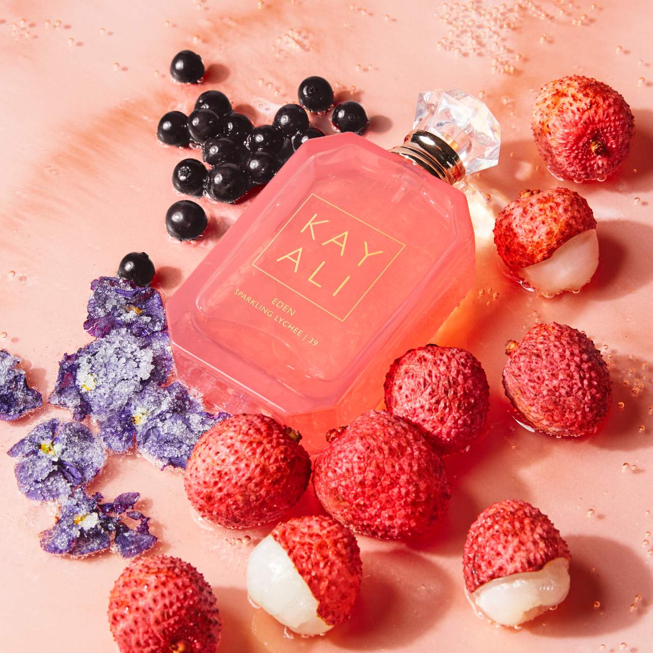 KAYALI
EDEN SPARKLING LYCHEE | 39 Eau de Parfum