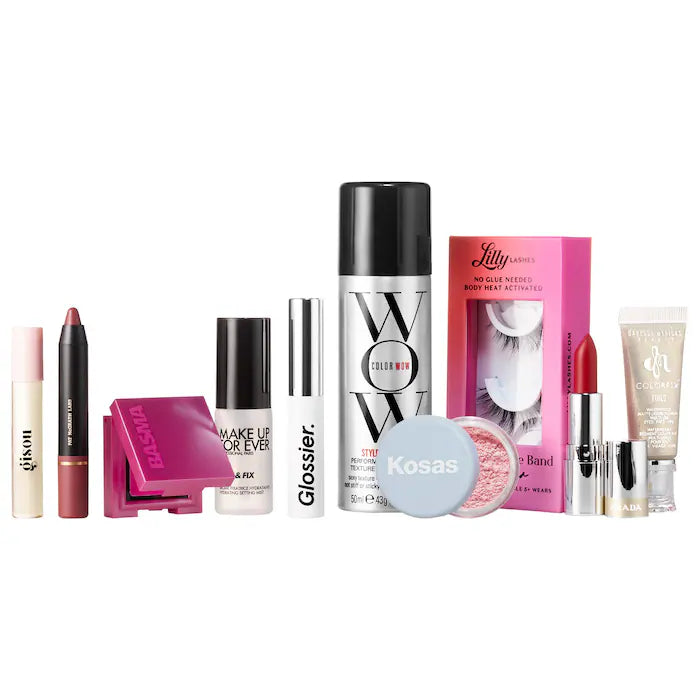 Sephora Favorites
Glitz & Glam Makeup Value Set