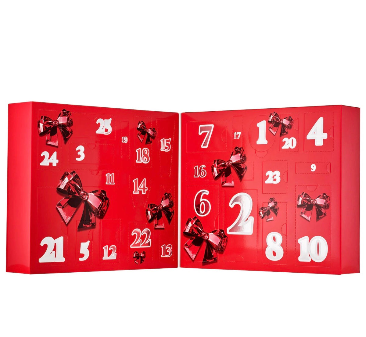 Sephora Favorites
25-Days of Beauty Must Haves Advent Calendar Online Exclusive