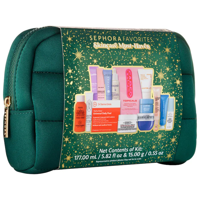 Sephora Favorites SKINCARE Must haves