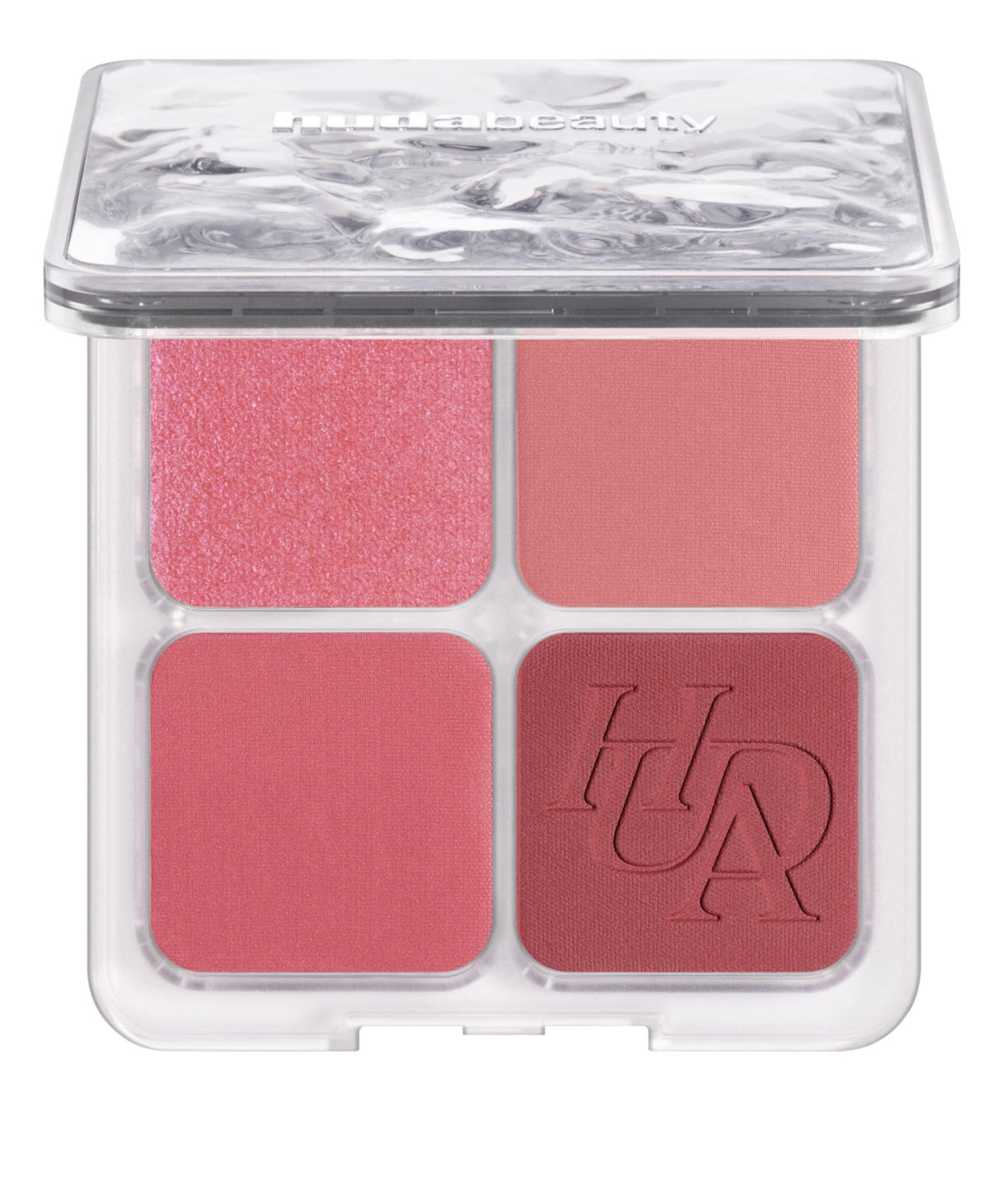 HUDA BEAUTY
Blush Filter Blurring Blushlighters Palette