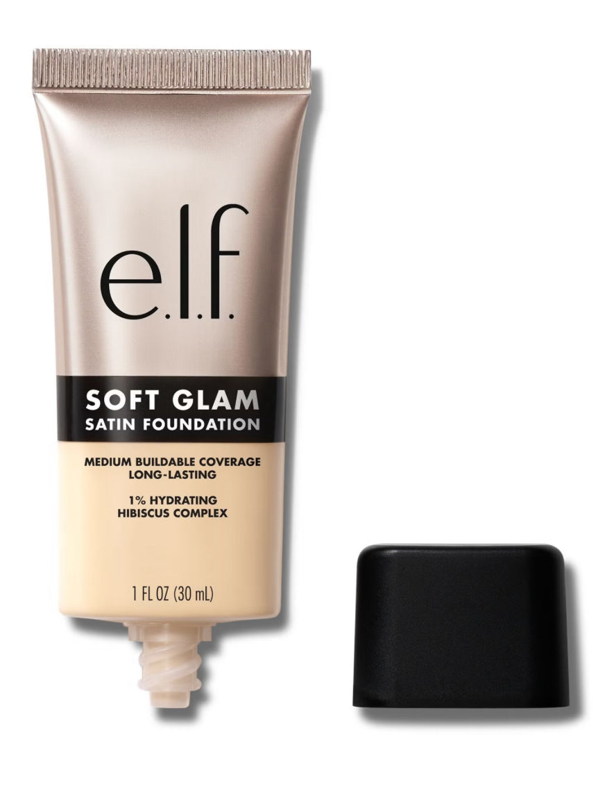 e.l.f Soft Glam Satin Foundation
