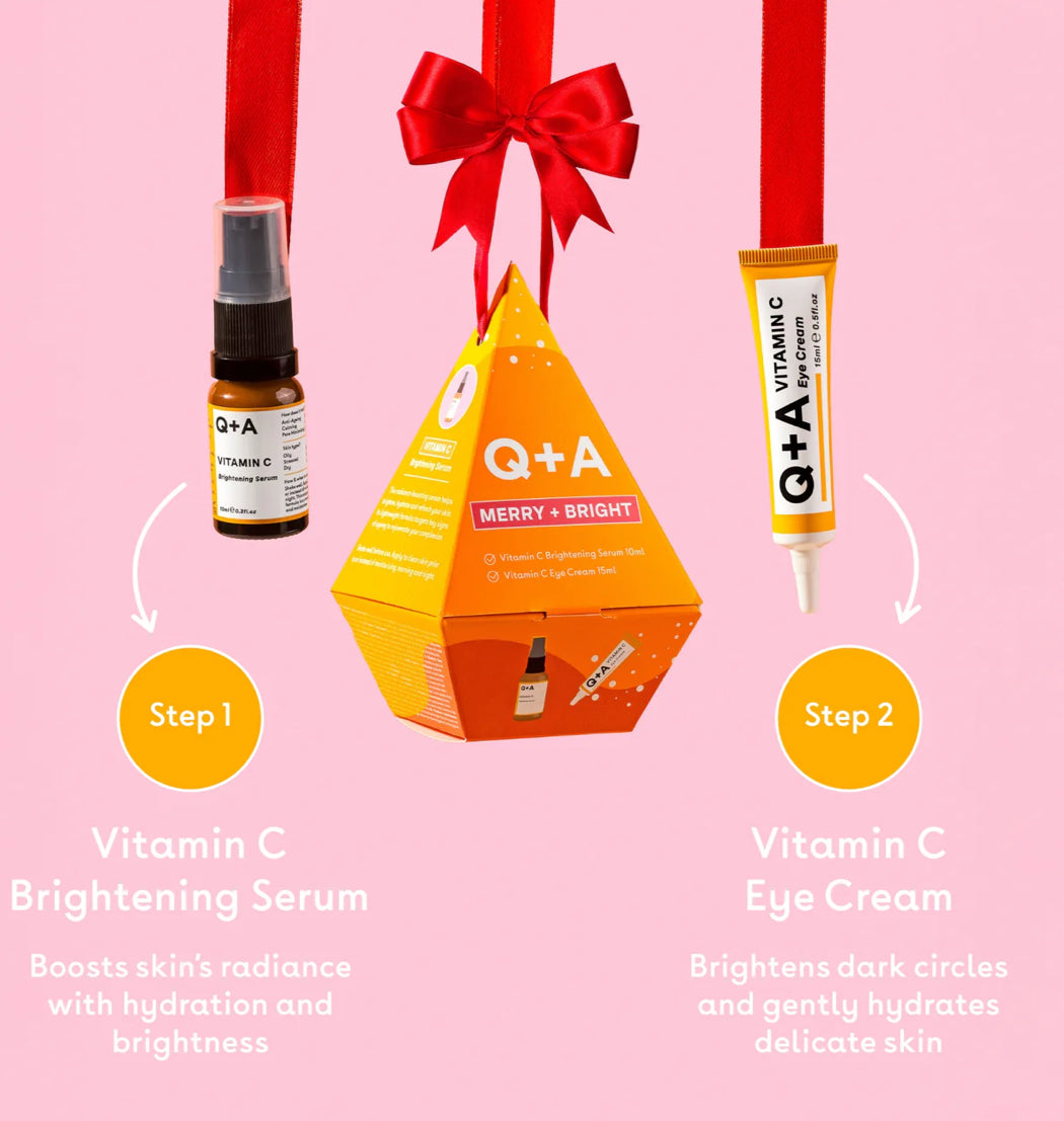 Q+A Bright Gift Set