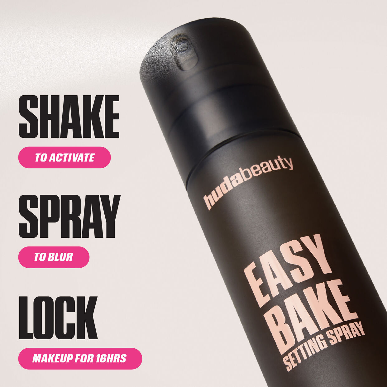 Easy Bake Setting Spray