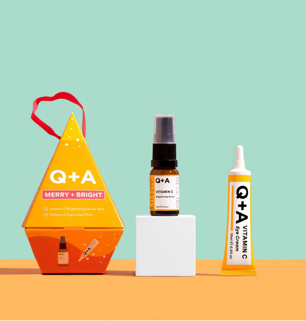 Q+A Bright Gift Set