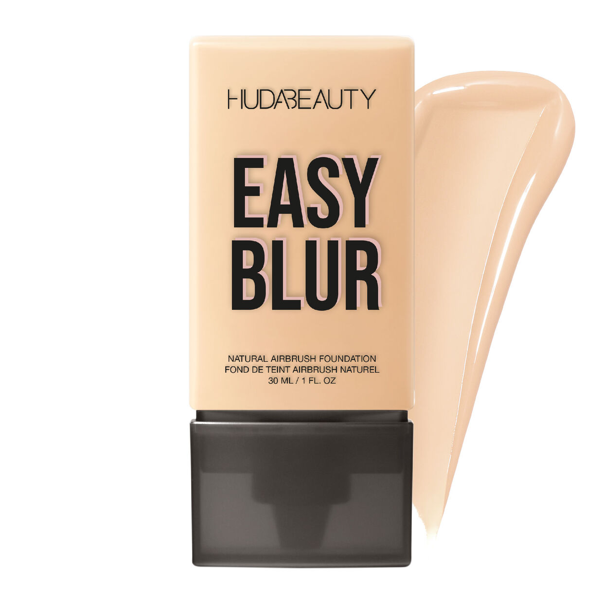 Easy Blur Natural Airbrush Foundation with Niacinamide