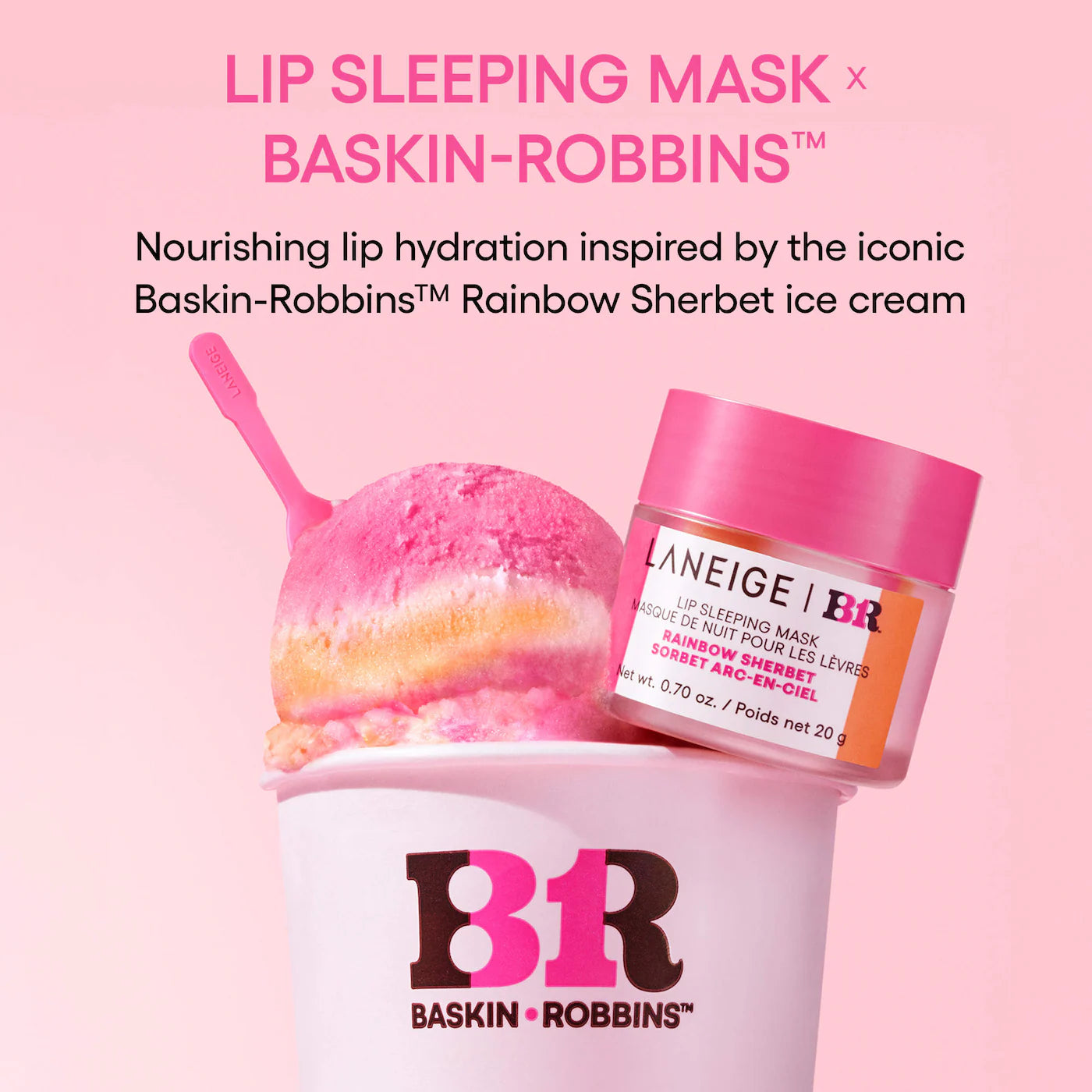 LANEIGE
Lip Sleeping Mask Intense Hydration with Vitamin C