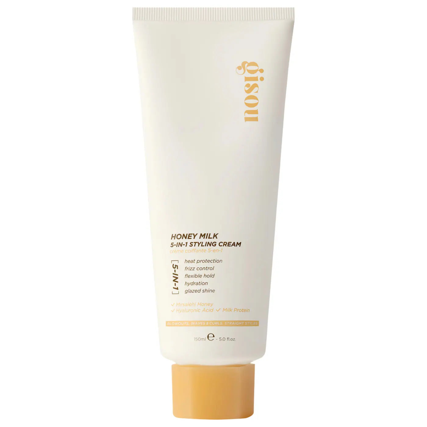 Gisou 
Honey Milk 5-in-1 Styling Cream