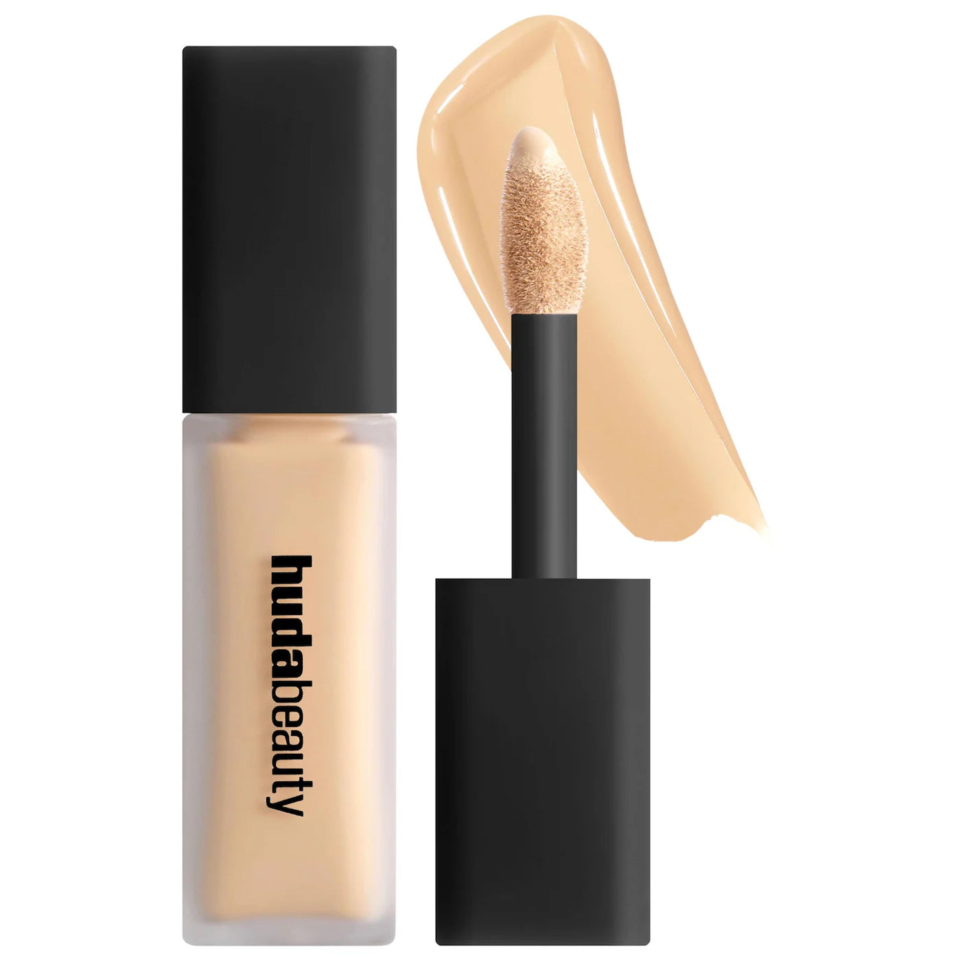 HUDA BEAUTY
#FauxFilter Matte Buildable Coverage Waterproof Concealer