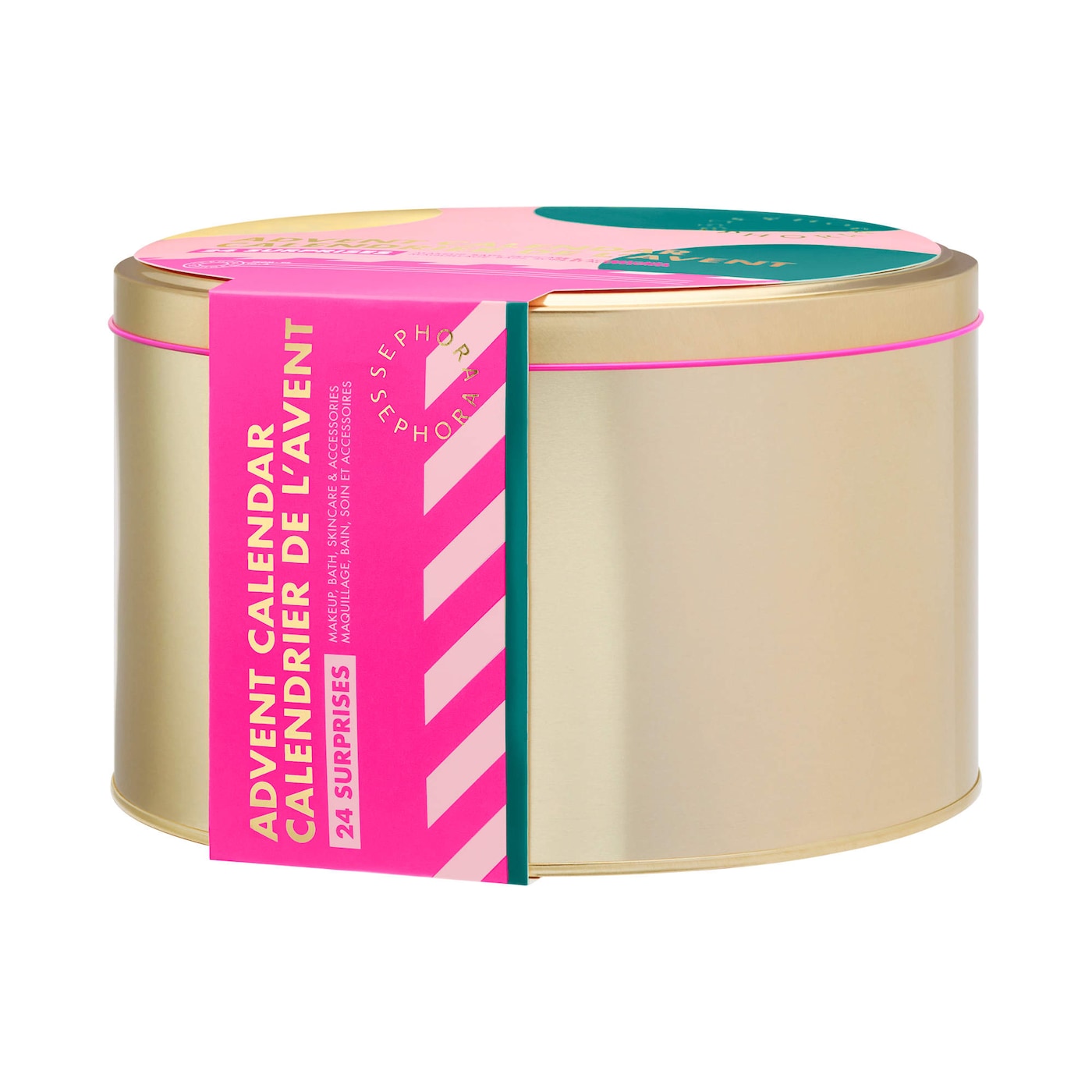 SEPHORA COLLECTION
Premium Makeup & Skincare Advent Calendar Gift Set