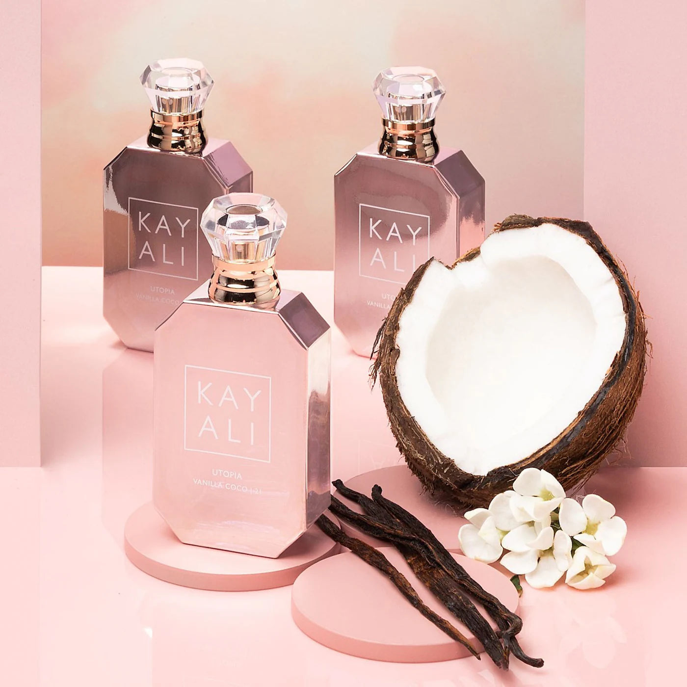 KAYALI
UTOPIA VANILLA COCO | 21 Eau De Parfum Intense