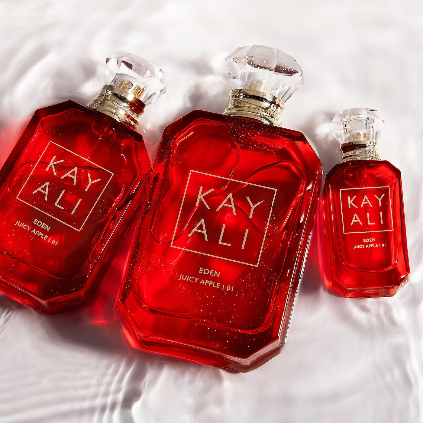 KAYALI
EDEN JUICY APPLE | 01 Eau De Parfum