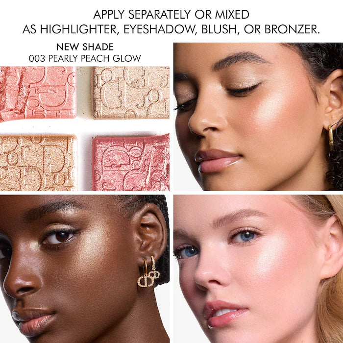 DIOR
Backstage Glow Maximizer Face Palette