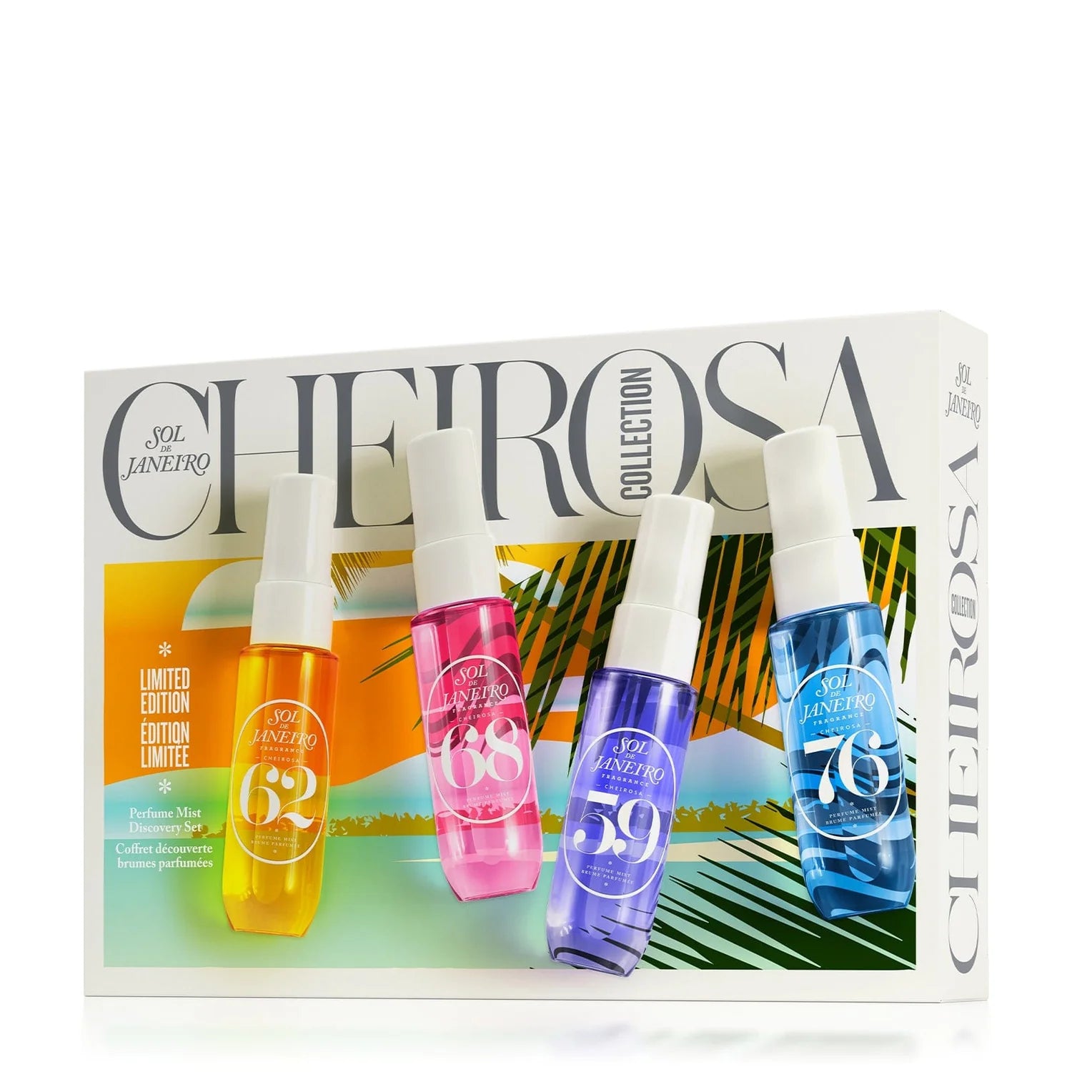 Star Gazer | Limited Edition Perfume Mist SET