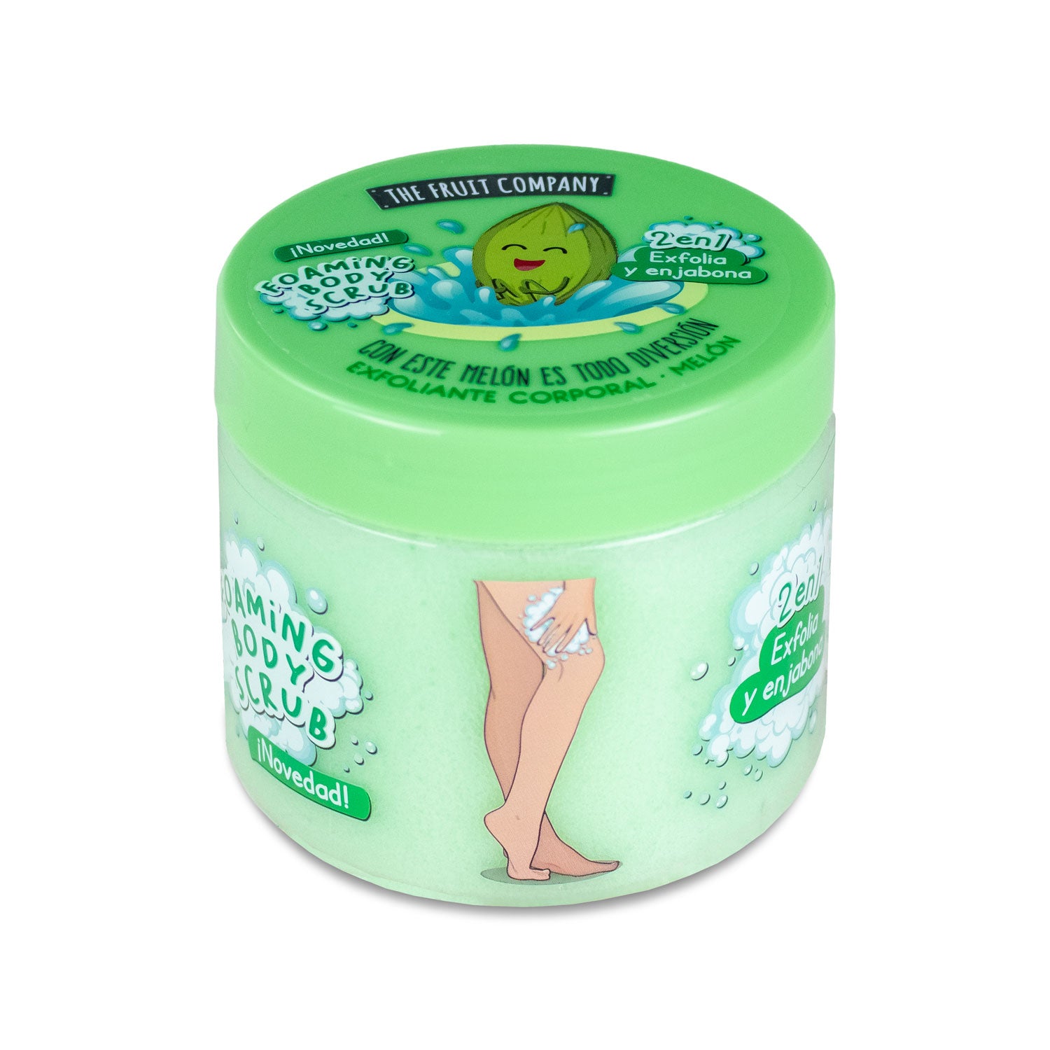 The Fruit Company Body scrub 2 IN 1