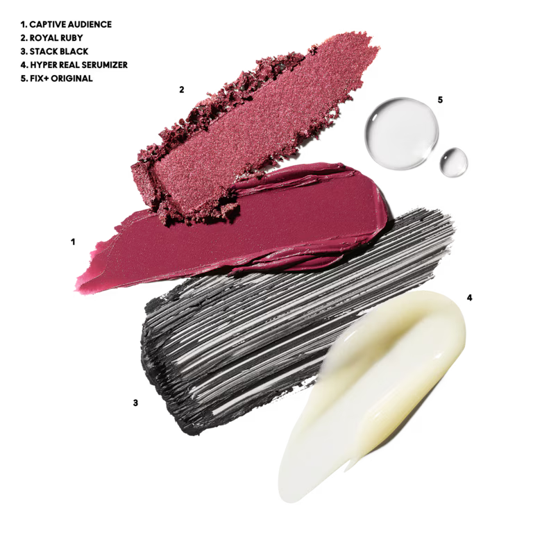 M.A.C Paramount BestSellers Kit