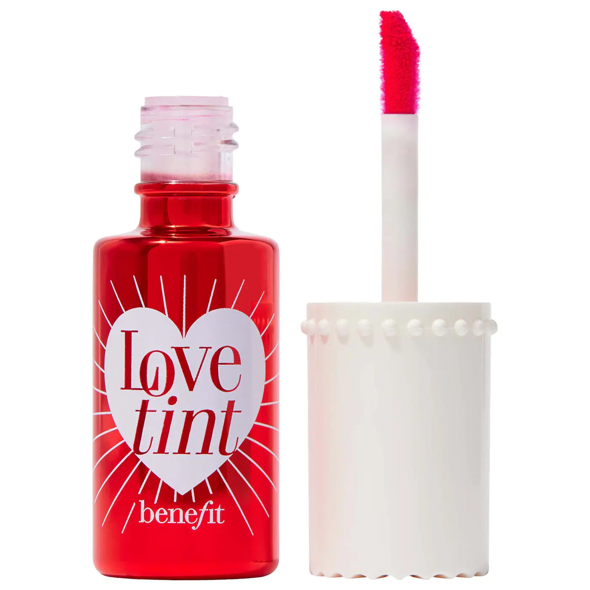 Benefit Cosmetics Benetint Lip & Cheek Stain Sheer Buildable Liquid Blush Tint