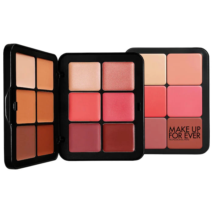 Makeup Forver Face Essentials palette