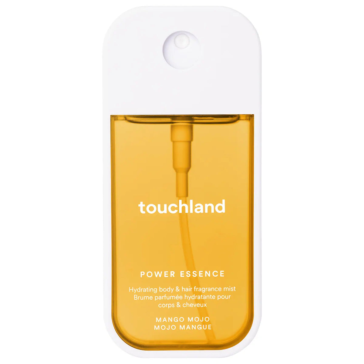 Touchland Mango Mojo Power Essence Body & Hair Fragrance Mist