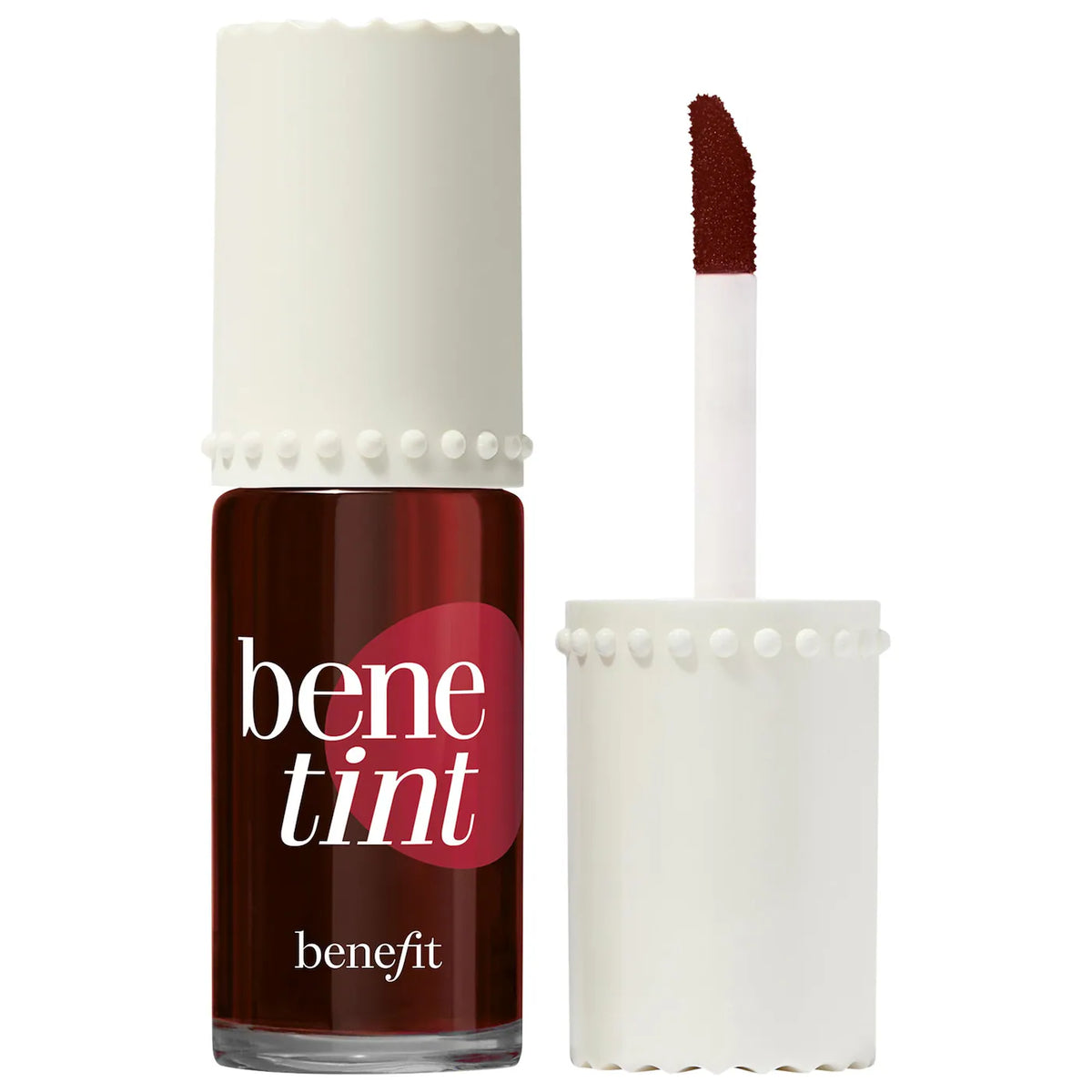 Benefit Cosmetics Benetint Lip & Cheek Stain Sheer Buildable Liquid Blush Tint