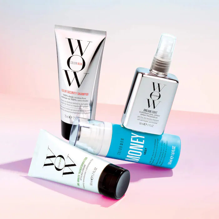 COLOR WOW  Best-Selling Frizz Fighters Hair Value Set