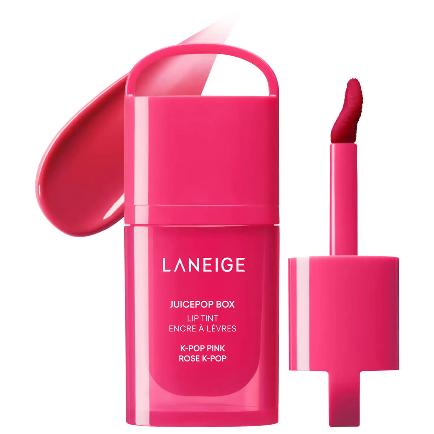 LANEIGE JuicePop Box Hydrating & Lightweight Oil Lip Tint