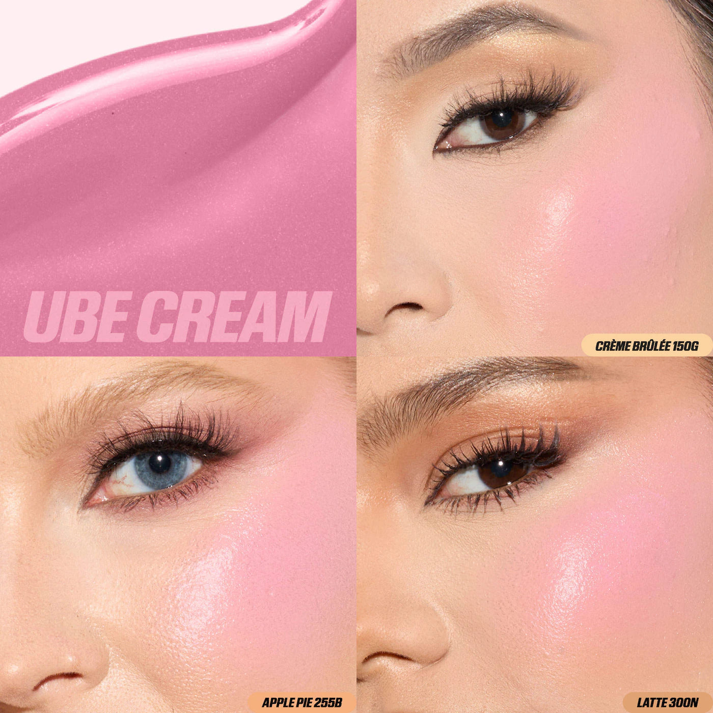 HUDA BEAUTY Mini Blush Mocktail Duos