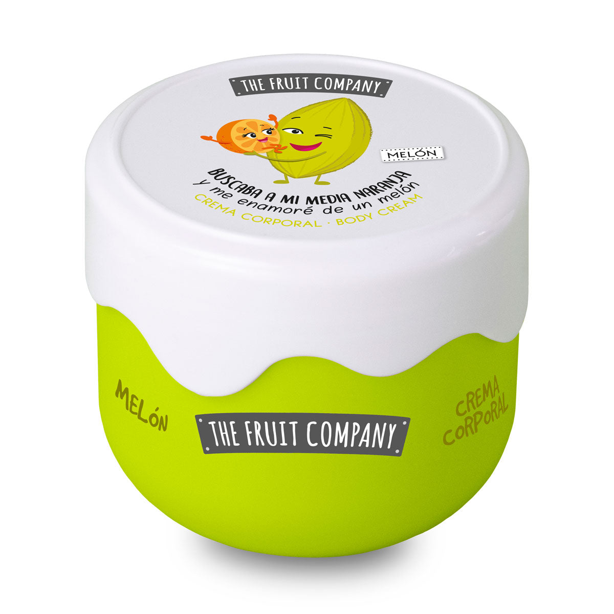 The Fruit Company body cream