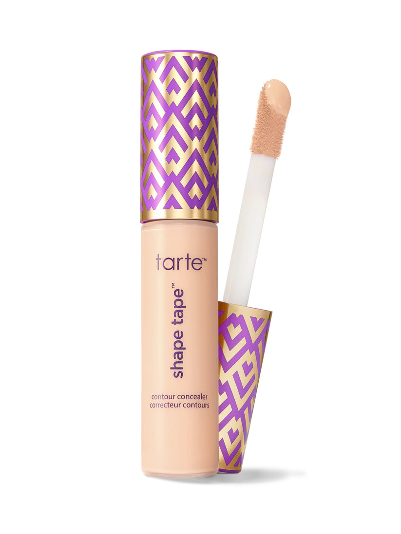 shape tape™ concealer tarte