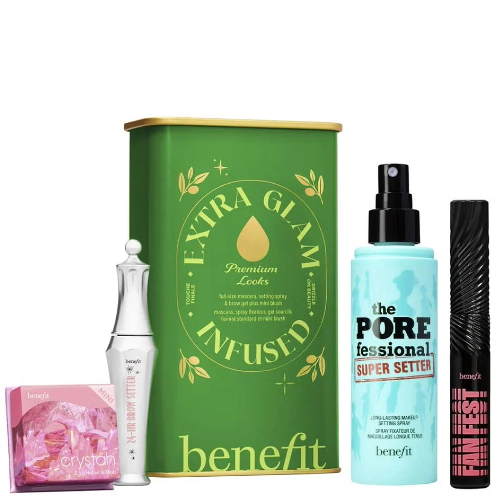 Benefit Extra Glam Infused Gift Set