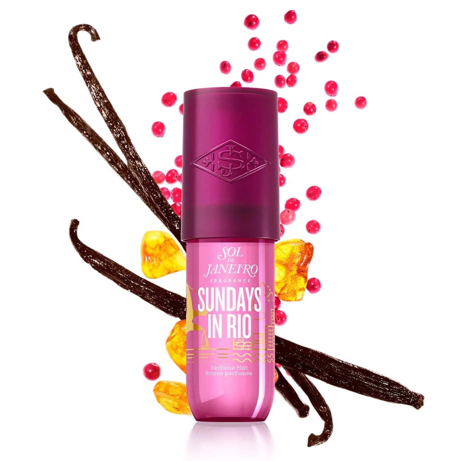 SUNDAYS IN RIO PERFUME MIST | LIMITED EDITION Sol de Janeiro