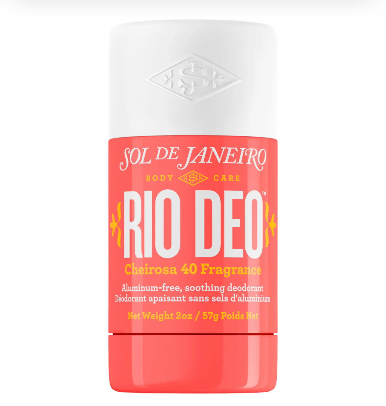 Sol de Janeiro 
Rio Deo Aluminum-Free Deodorant Cheirosa '40