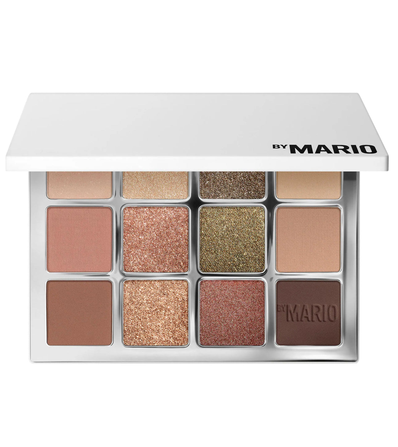 Makeup by Mario™ EYESHADOW PALETTE: NATURE
