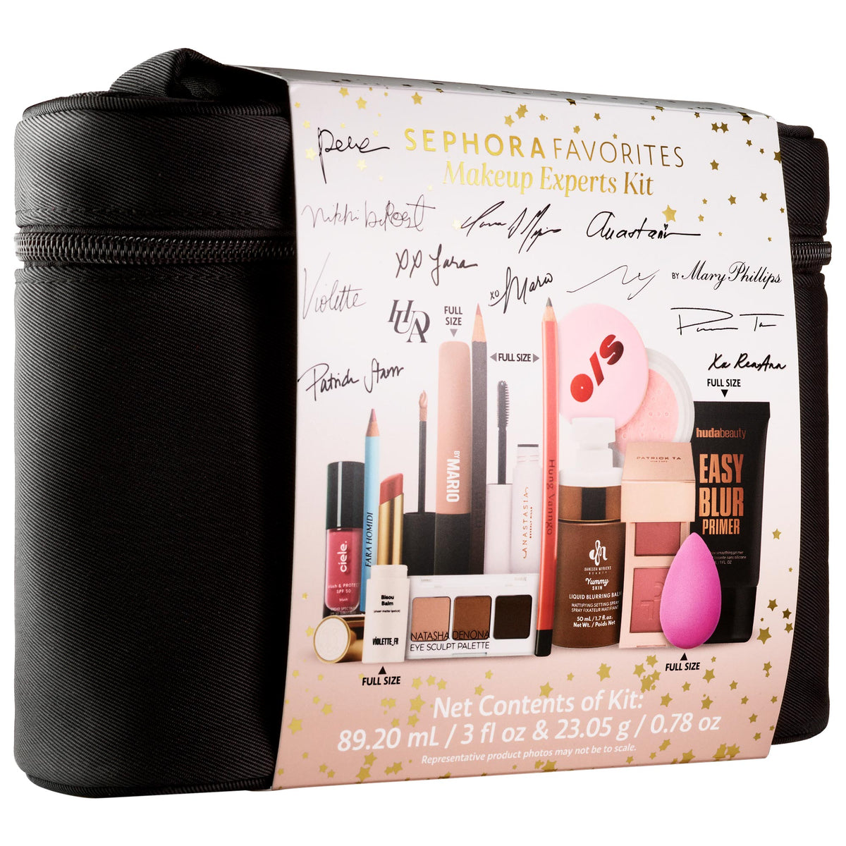 Sephora Favorites 
Makeup Experts Value Set